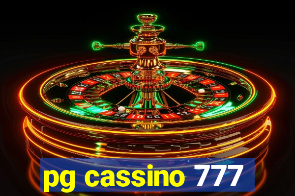 pg cassino 777